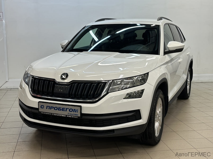 Фото SKODA Kodiaq I с пробегом | №1 Фото SKODA Kodiaq I с пробегом | №1