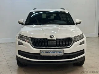 Фото SKODA Kodiaq I с пробегом