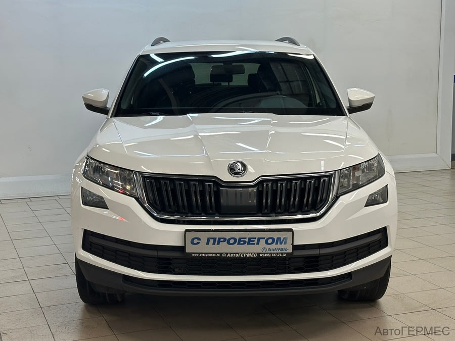Фото SKODA Kodiaq I с пробегом | №2 Фото SKODA Kodiaq I с пробегом | №2