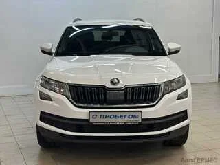 Фото SKODA Kodiaq I с пробегом Фото SKODA Kodiaq I с пробегом