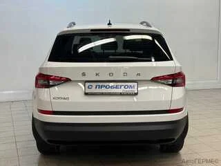 Фото SKODA Kodiaq I с пробегом Фото SKODA Kodiaq I с пробегом