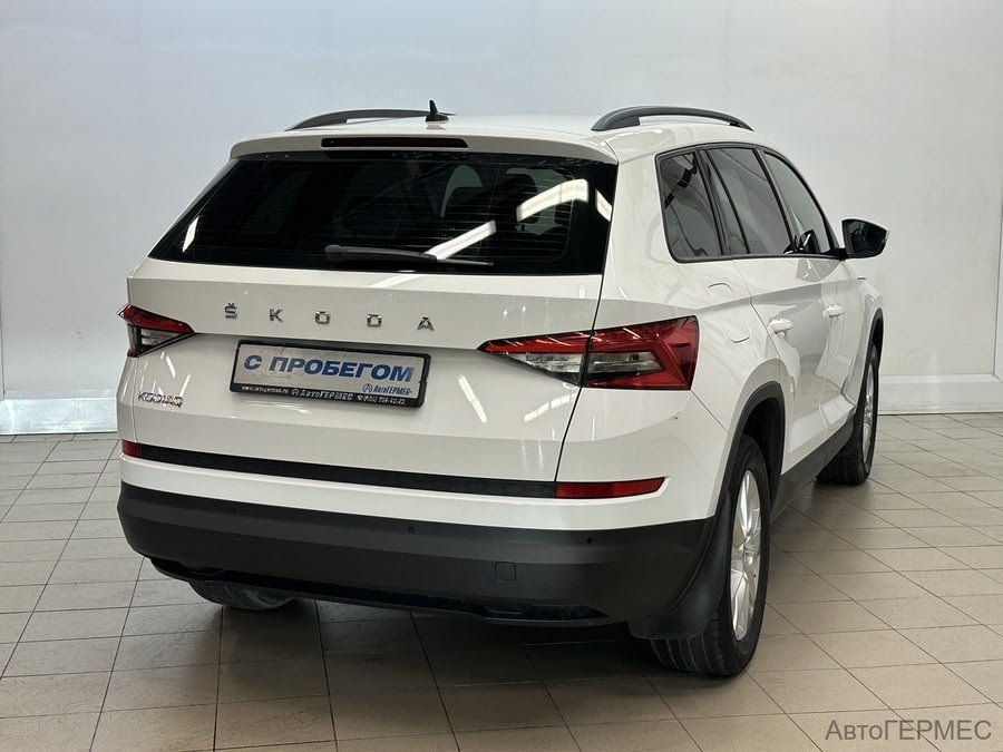 Фото SKODA Kodiaq I с пробегом | №4 Фото SKODA Kodiaq I с пробегом | №4