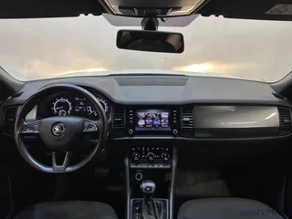 Фото SKODA Kodiaq I с пробегом
