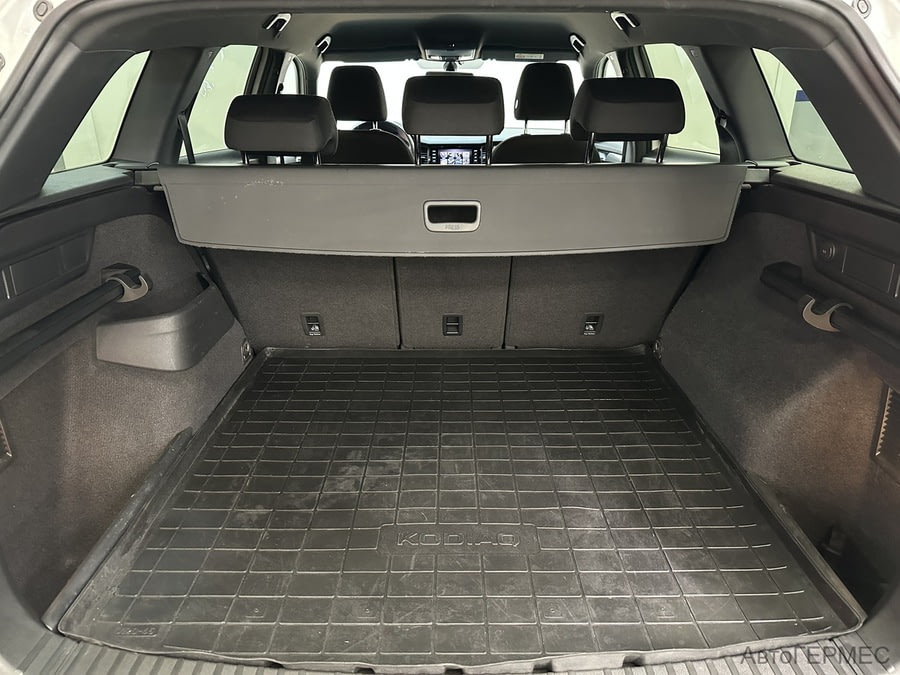 Фото SKODA Kodiaq I с пробегом | №14 Фото SKODA Kodiaq I с пробегом | №14