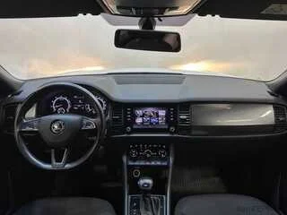 Фото SKODA Kodiaq I с пробегом Фото SKODA Kodiaq I с пробегом