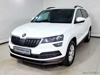 Фото SKODA Karoq I с пробегом