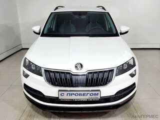 Фото SKODA Karoq I с пробегом