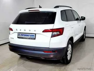 Фото SKODA Karoq I с пробегом