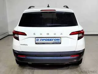 Фото SKODA Karoq I с пробегом
