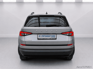 Фото SKODA Kodiaq I с пробегом Фото SKODA Kodiaq I с пробегом