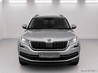 Фото SKODA Kodiaq I с пробегом Фото SKODA Kodiaq I с пробегом