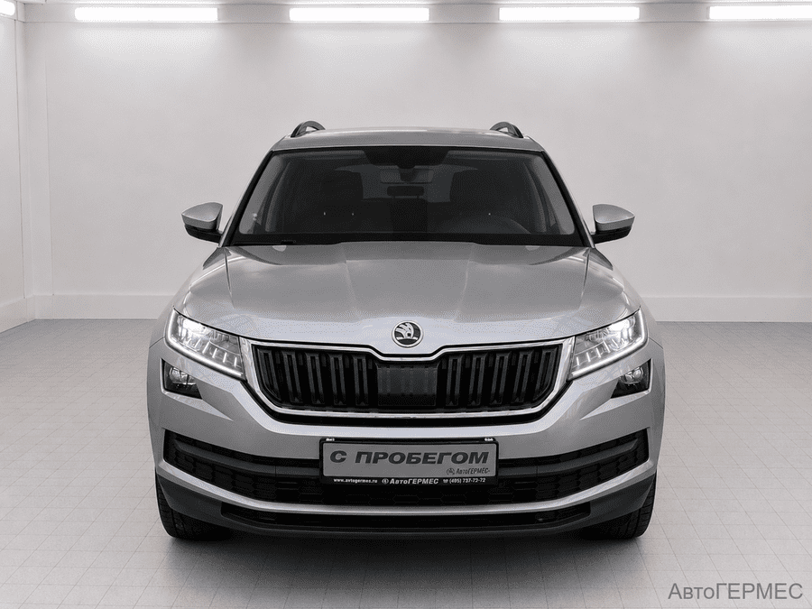 Фото SKODA Kodiaq I с пробегом | №2