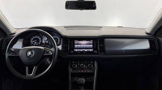 Фото SKODA Kodiaq I с пробегом Фото SKODA Kodiaq I с пробегом