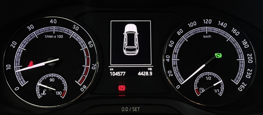 Фото SKODA Kodiaq I с пробегом | №6