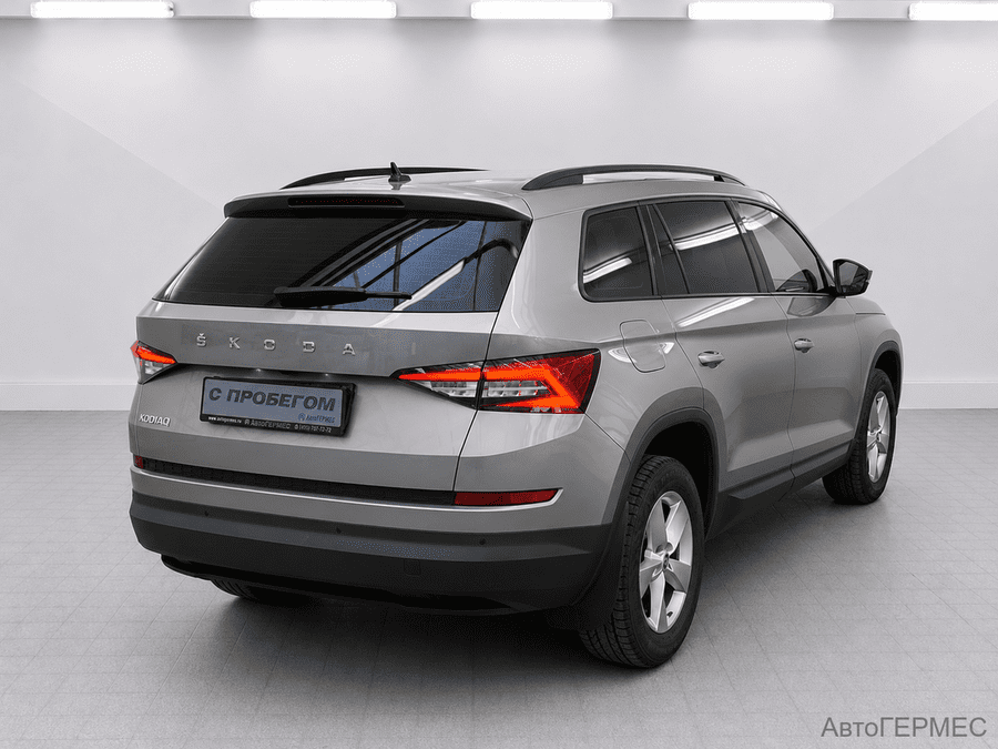 Фото SKODA Kodiaq I с пробегом | №4
