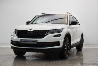 Фото SKODA Kodiaq I с пробегом Фото SKODA Kodiaq I с пробегом