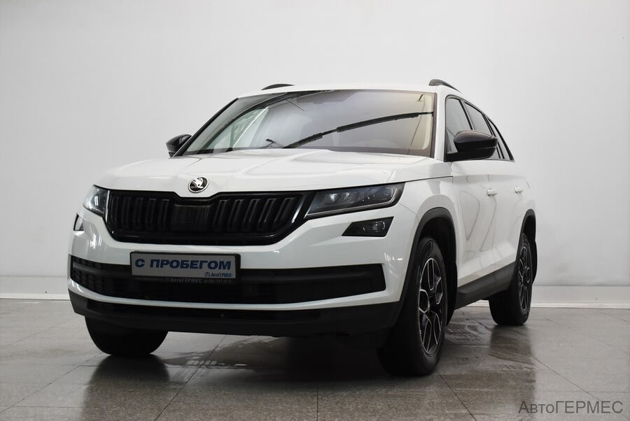 Фото SKODA Kodiaq I с пробегом | №1 Фото SKODA Kodiaq I с пробегом | №1