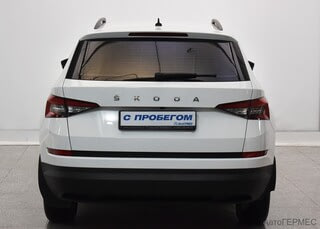 Фото SKODA Kodiaq I с пробегом Фото SKODA Kodiaq I с пробегом