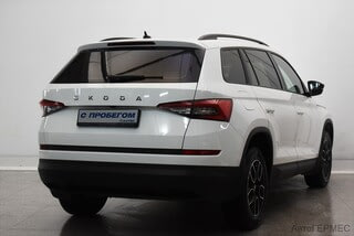 Фото SKODA Kodiaq I с пробегом Фото SKODA Kodiaq I с пробегом