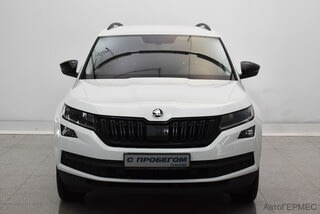 Фото SKODA Kodiaq I с пробегом Фото SKODA Kodiaq I с пробегом