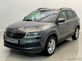 Фото SKODA Karoq I с пробегом Фото SKODA Karoq I с пробегом