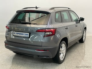 Фото SKODA Karoq I с пробегом Фото SKODA Karoq I с пробегом