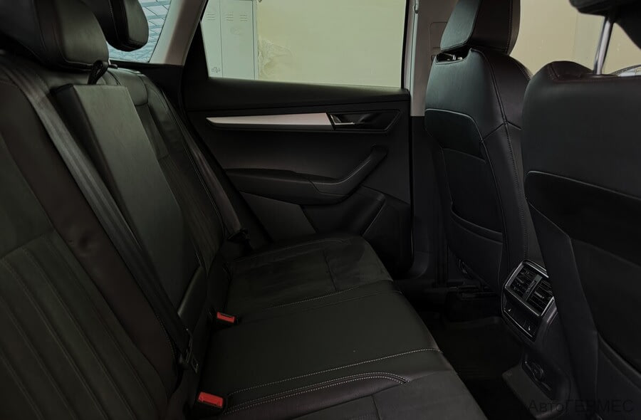 Фото SKODA Karoq I с пробегом | №12