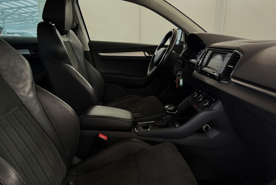 Фото SKODA Karoq I с пробегом | №11