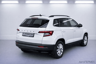 Фото SKODA Karoq I с пробегом