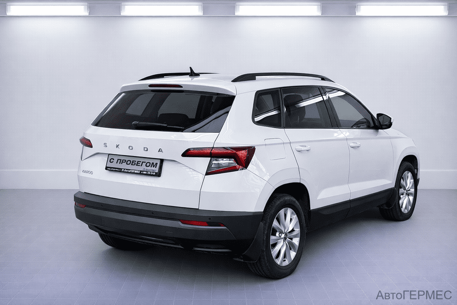 Фото SKODA Karoq I с пробегом | №4