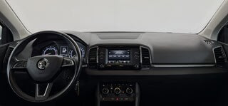 Фото SKODA Karoq I с пробегом