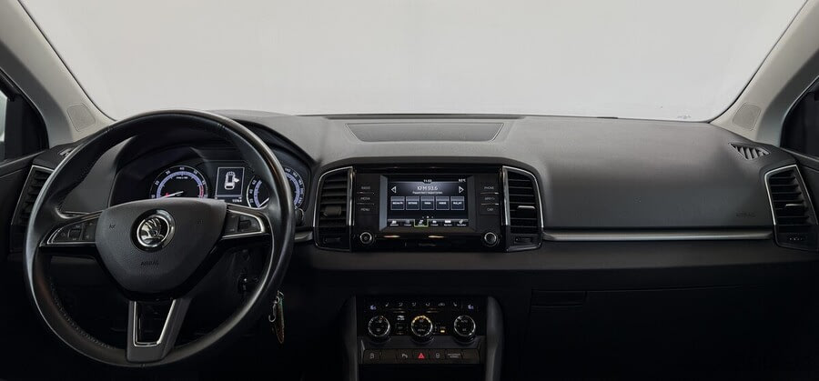 Фото SKODA Karoq I с пробегом | №5