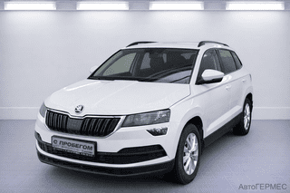Фото SKODA Karoq I с пробегом