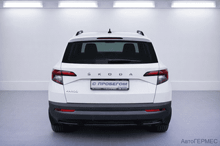 Фото SKODA Karoq I с пробегом