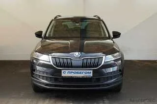 Фото SKODA Karoq I с пробегом Фото SKODA Karoq I с пробегом