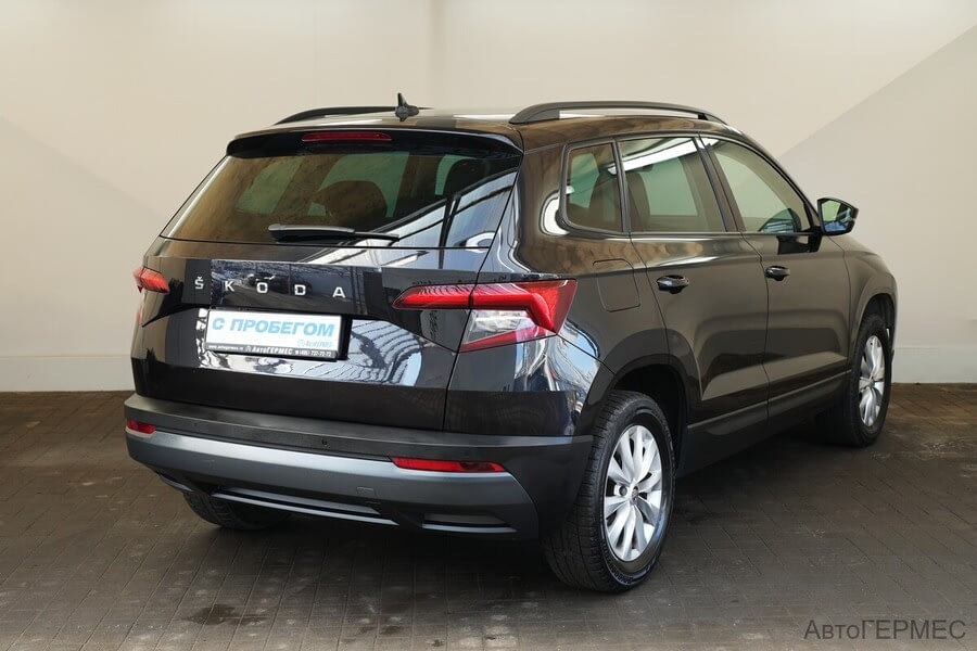 Фото SKODA Karoq I с пробегом | №4