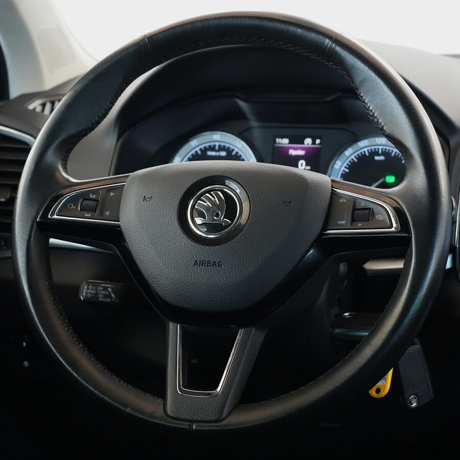 Фото SKODA Karoq I с пробегом | №9