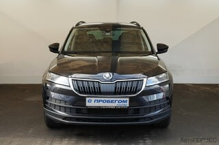 Фото SKODA Karoq I с пробегом