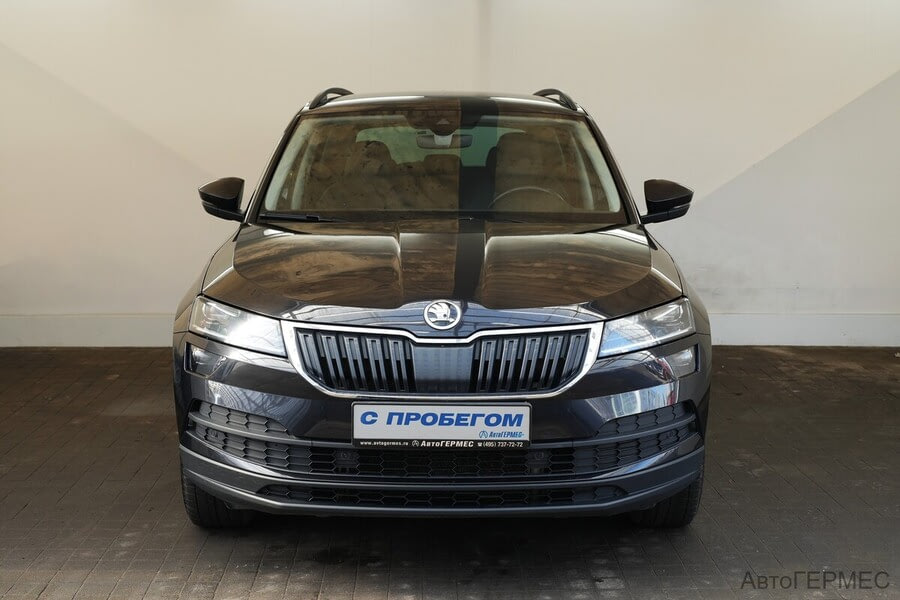 Фото SKODA Karoq I с пробегом | №2