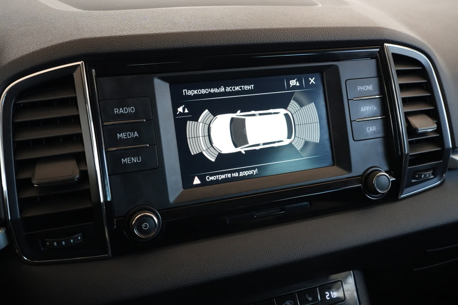 Фото SKODA Karoq I с пробегом | №7