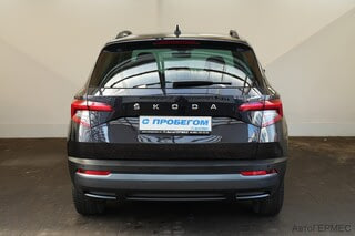Фото SKODA Karoq I с пробегом