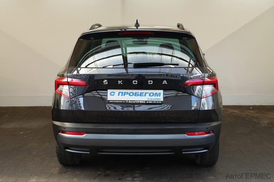 Фото SKODA Karoq I с пробегом | №3