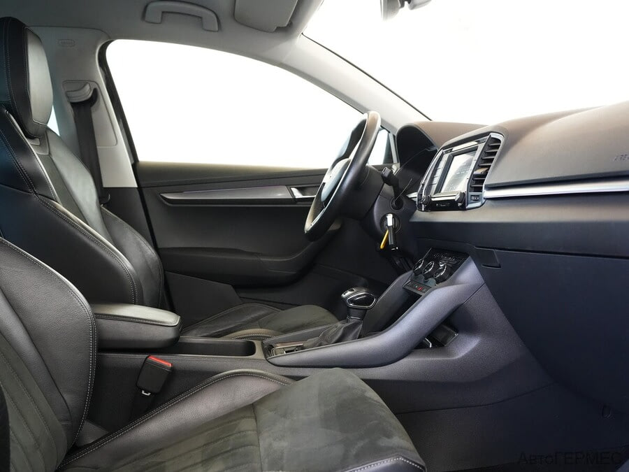 Фото SKODA Karoq I с пробегом | №12