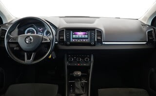 Фото SKODA Karoq I с пробегом