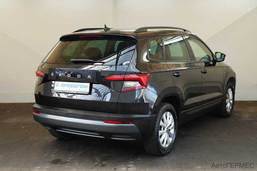 Фото SKODA Karoq I с пробегом | №4