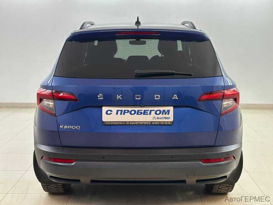 Фото SKODA Karoq I с пробегом | №3