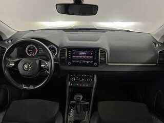 Фото SKODA Karoq I с пробегом