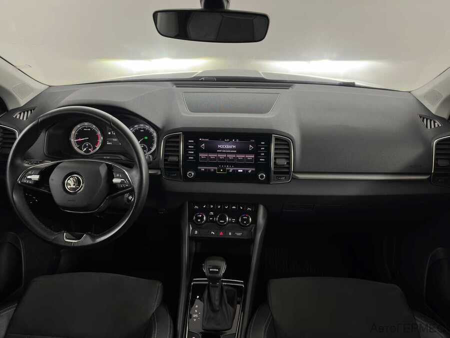 Фото SKODA Karoq I с пробегом | №5