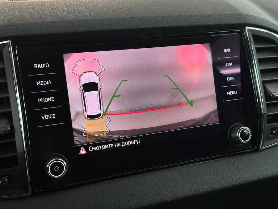 Фото SKODA Karoq I с пробегом | №8