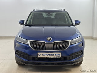 Фото SKODA Karoq I с пробегом